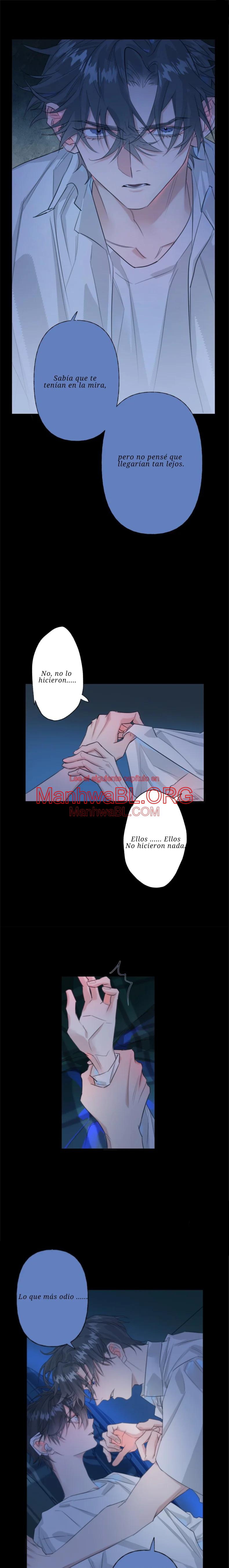 Estrategia de inducción - Capítulo 14 3 manhwa