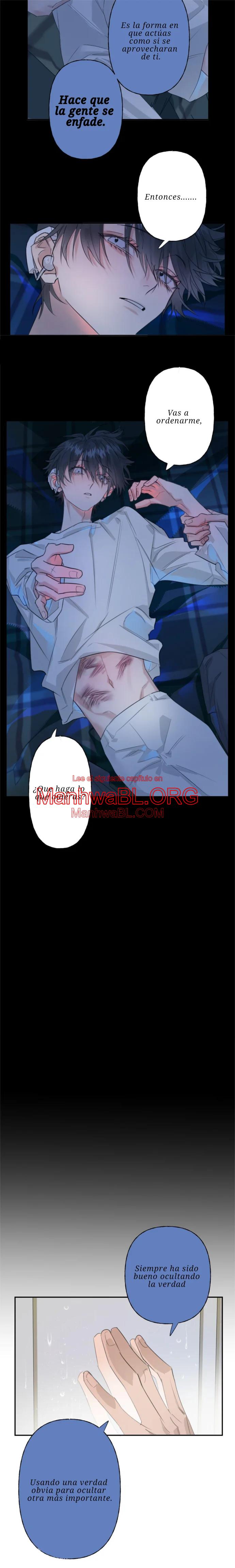 Estrategia de inducción - Capítulo 14 3 manhwa