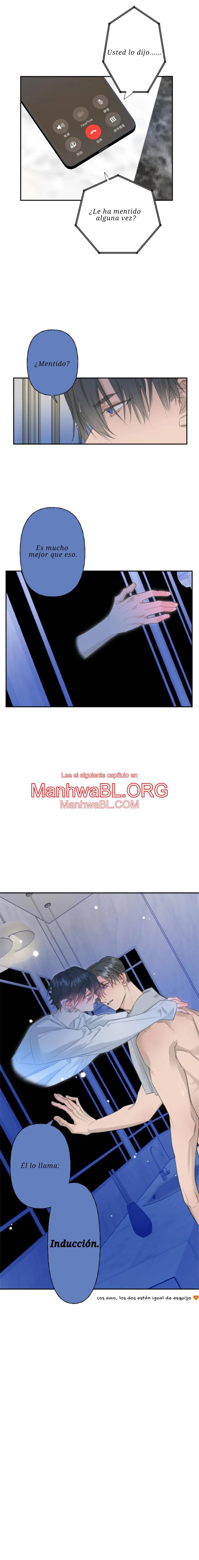 Estrategia de inducción - Capítulo 14 3 manhwa