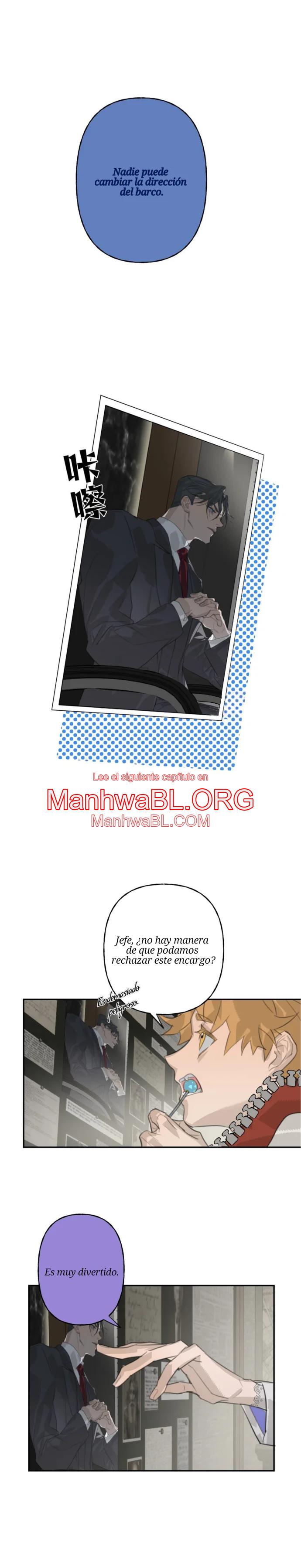 Estrategia de inducción - Capítulo 1 3 manhwa