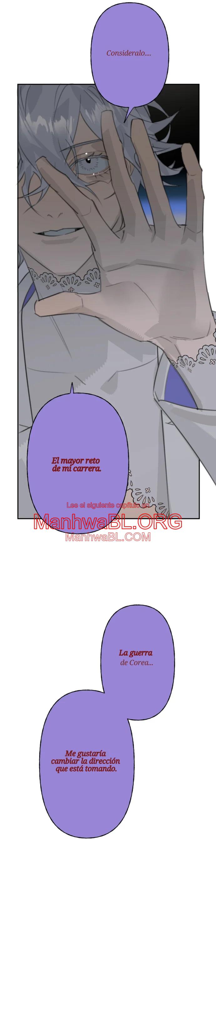 Estrategia de inducción - Capítulo 1 3 manhwa