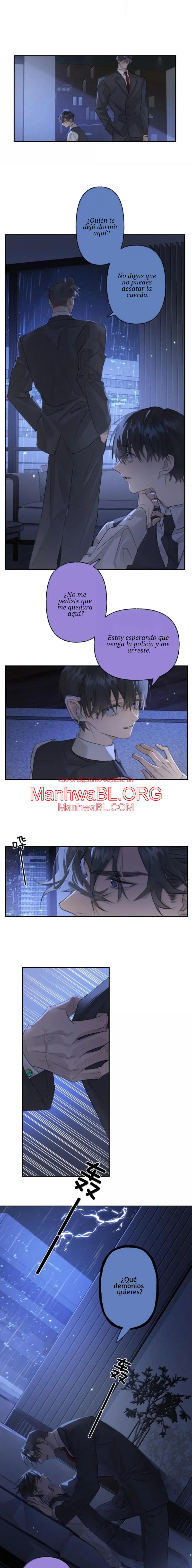 Estrategia de inducción - Capítulo 18 2 manhwa