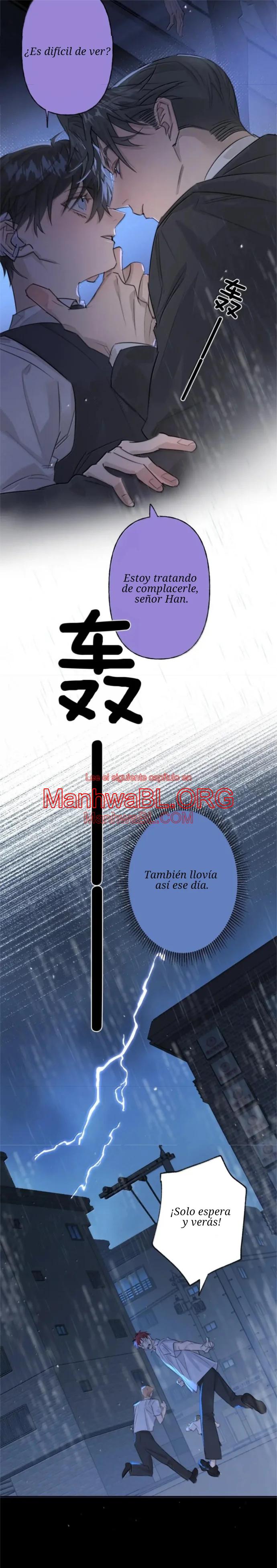 Estrategia de inducción - Capítulo 18 2 manhwa