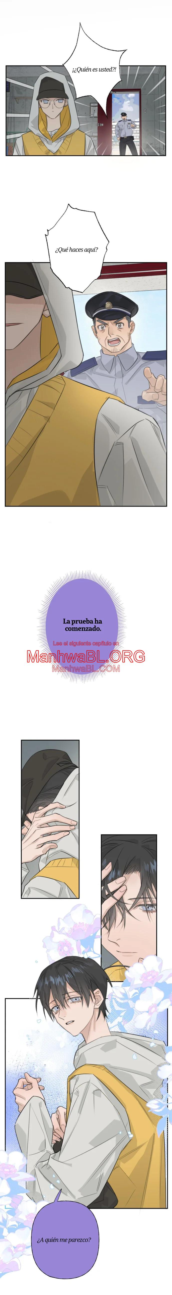 Estrategia de inducción - Capítulo 2 3 manhwa