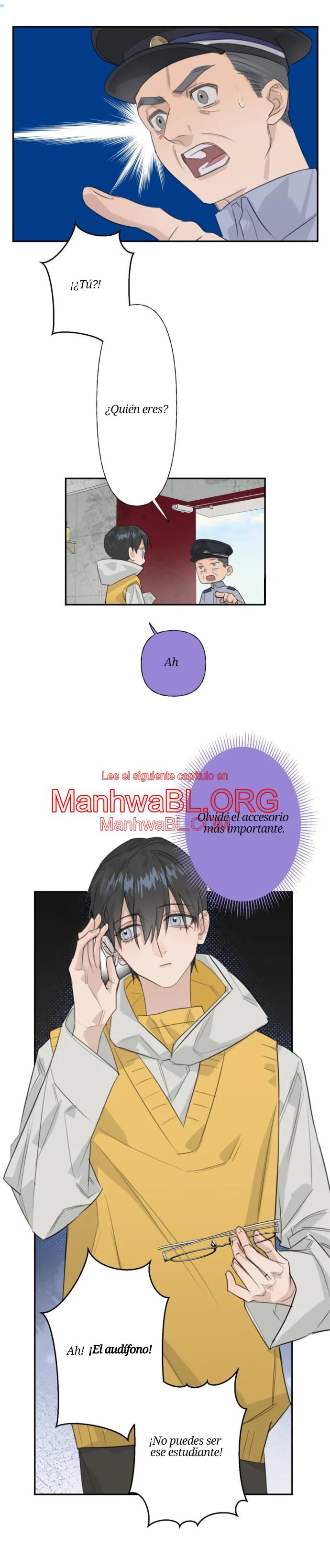 Estrategia de inducción - Capítulo 2 3 manhwa