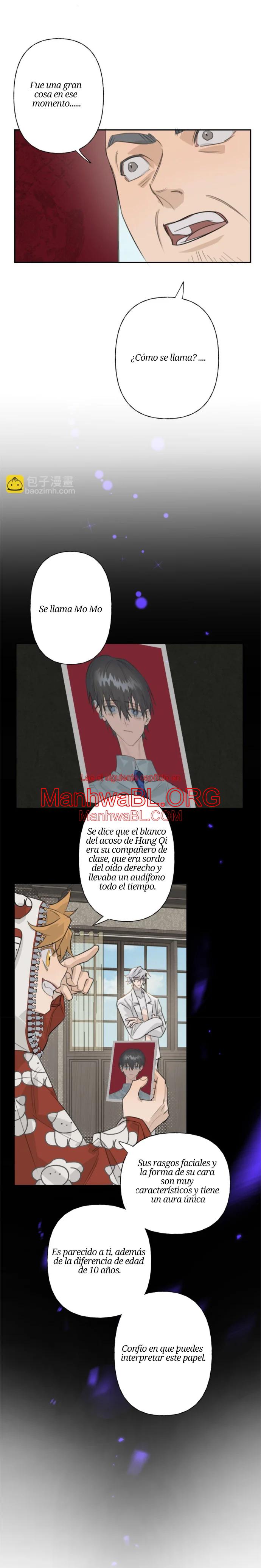 Estrategia de inducción - Capítulo 2 3 manhwa