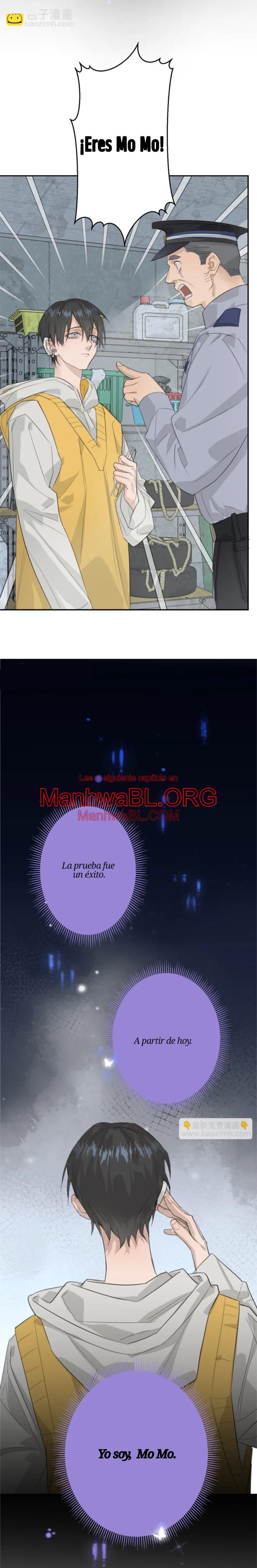 Estrategia de inducción - Capítulo 2 3 manhwa