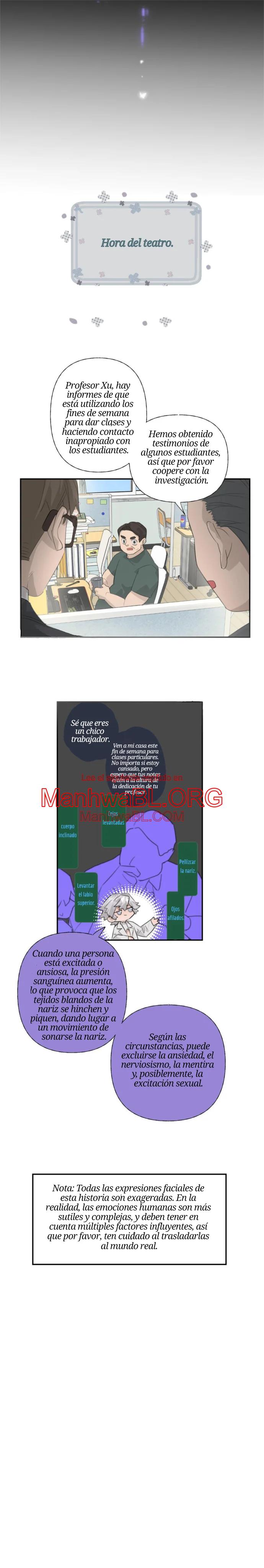 Estrategia de inducción - Capítulo 2 3 manhwa