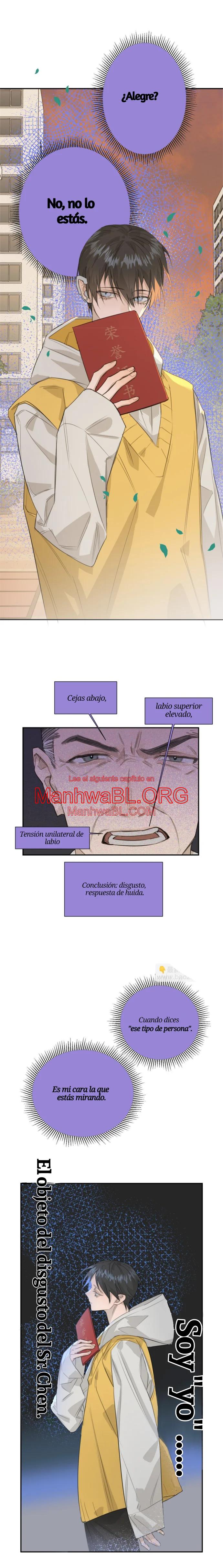 Estrategia de inducción - Capítulo 3 2 manhwa