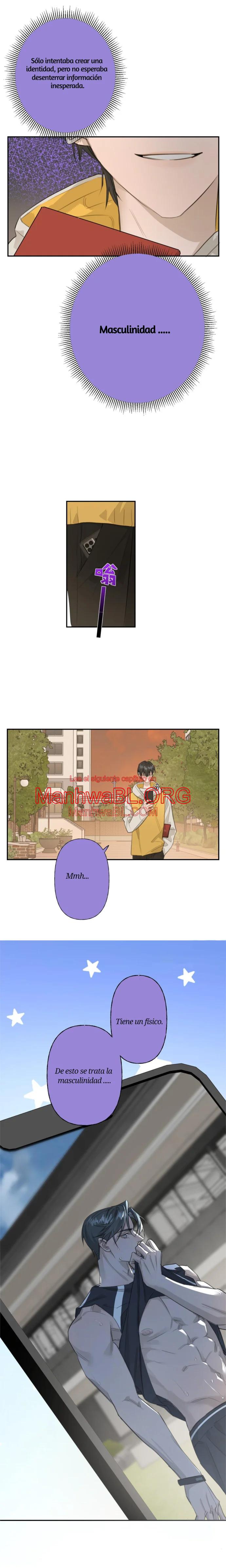 Estrategia de inducción - Capítulo 3 2 manhwa