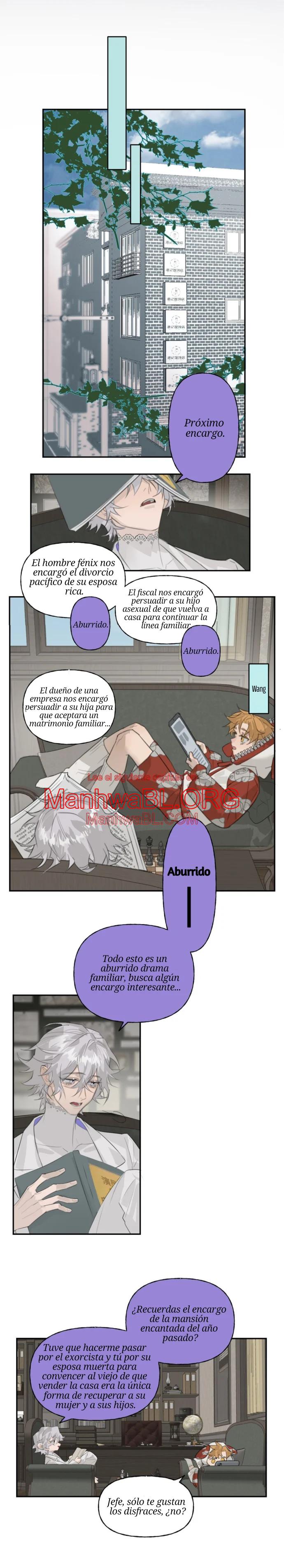 Estrategia de inducción - Capítulo 1 2 manhwa