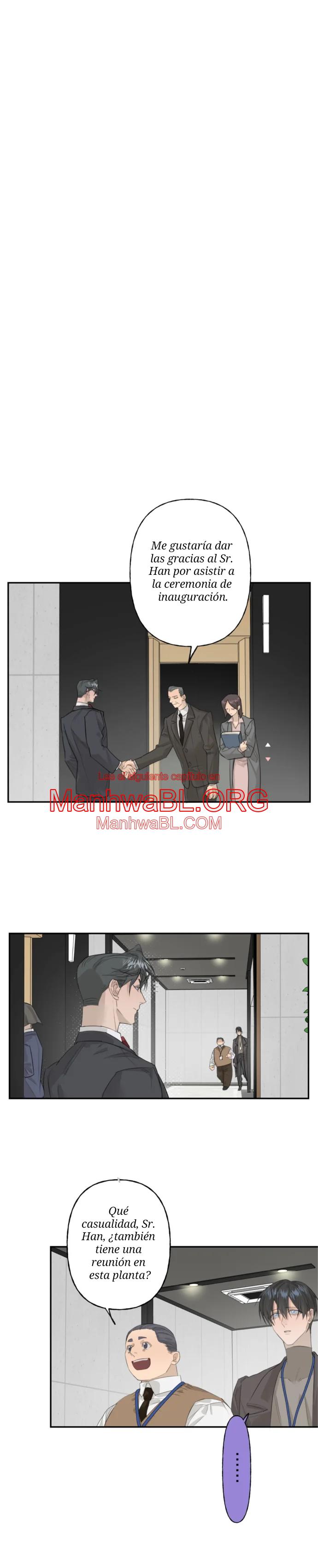 Estrategia de inducción - Capítulo 5 3 manhwa