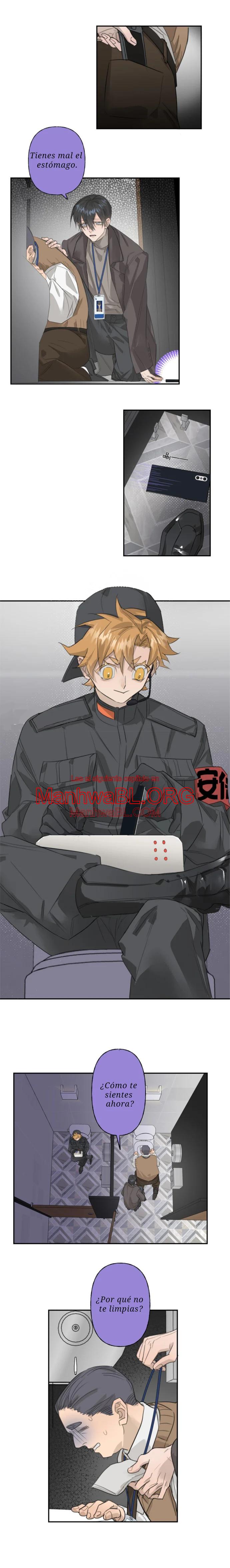 Estrategia de inducción - Capítulo 5 2 manhwa