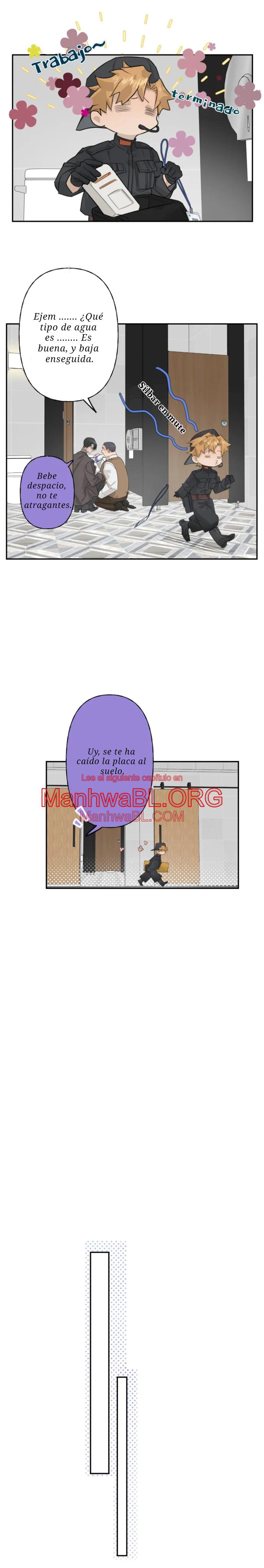 Estrategia de inducción - Capítulo 5 2 manhwa