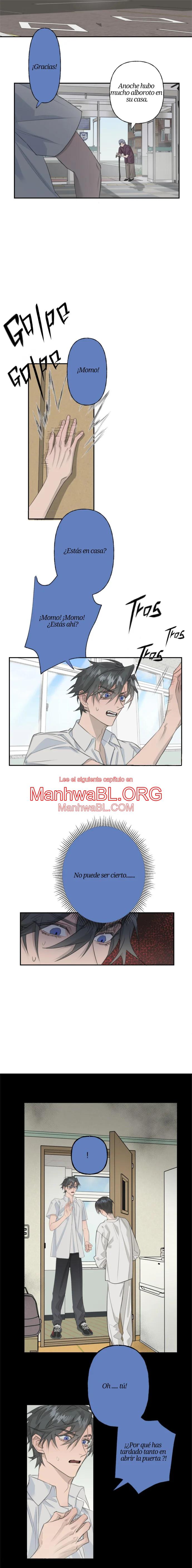 Estrategia de inducción - Capítulo 11 3 manhwa
