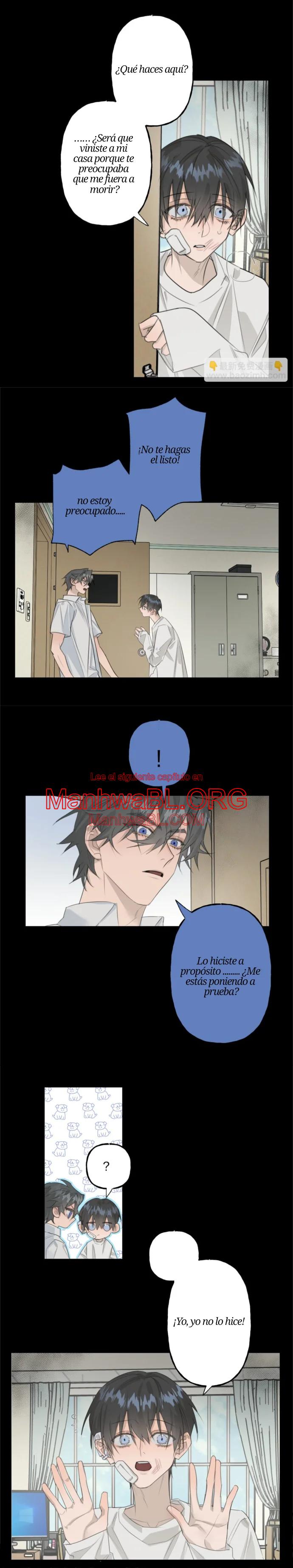 Estrategia de inducción - Capítulo 11 3 manhwa