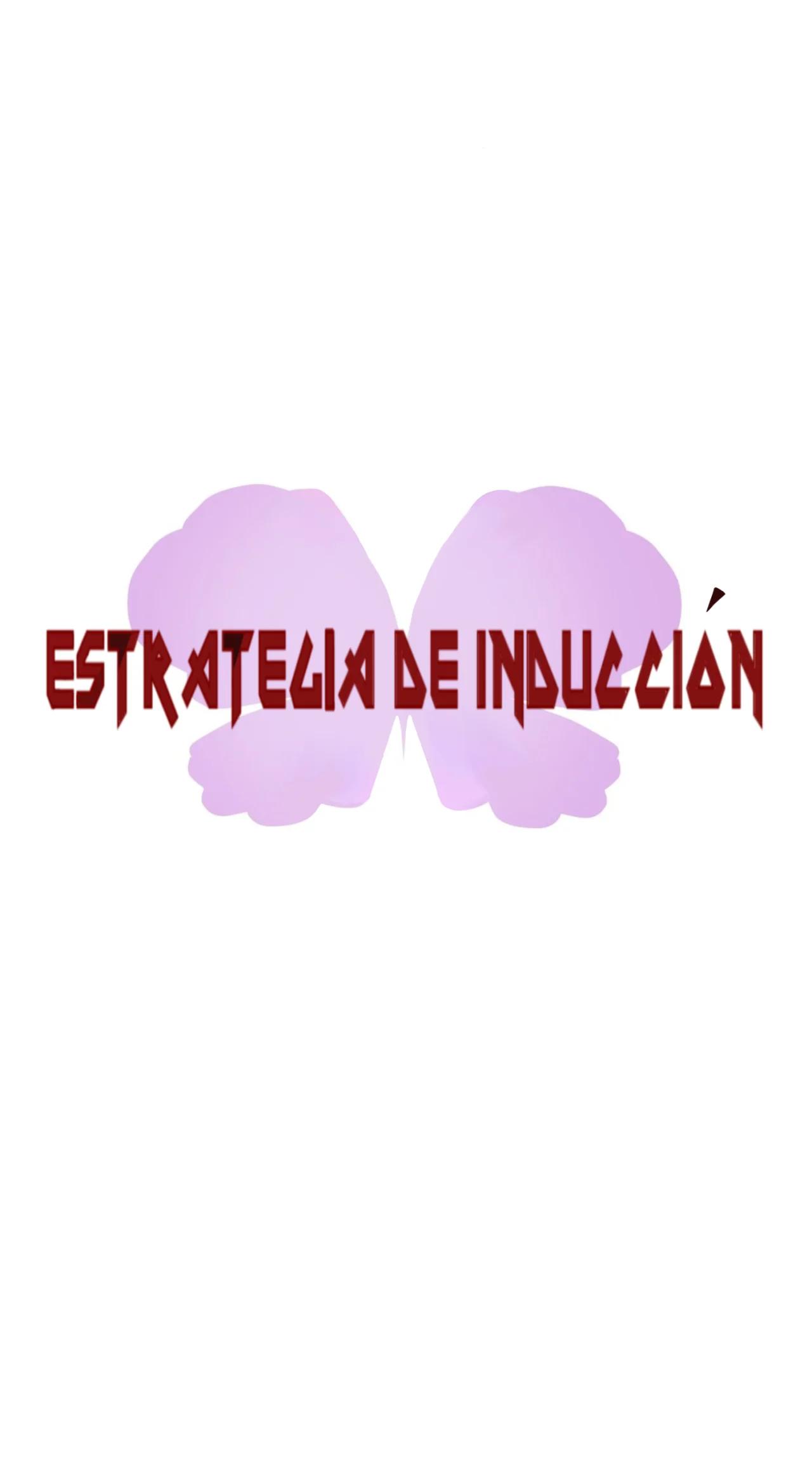 Estrategia de inducción - Capítulo 0 manhwa