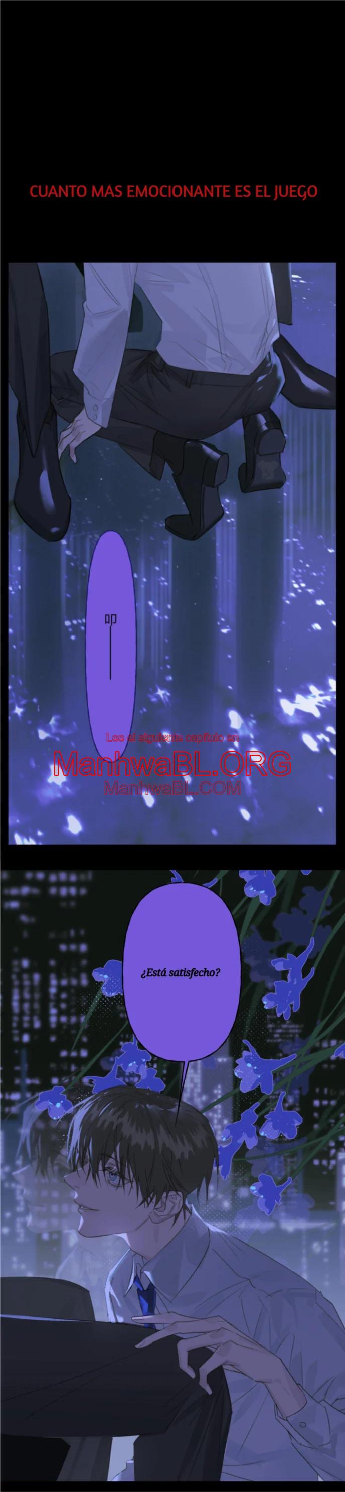 Estrategia de inducción - Capítulo 0 manhwa