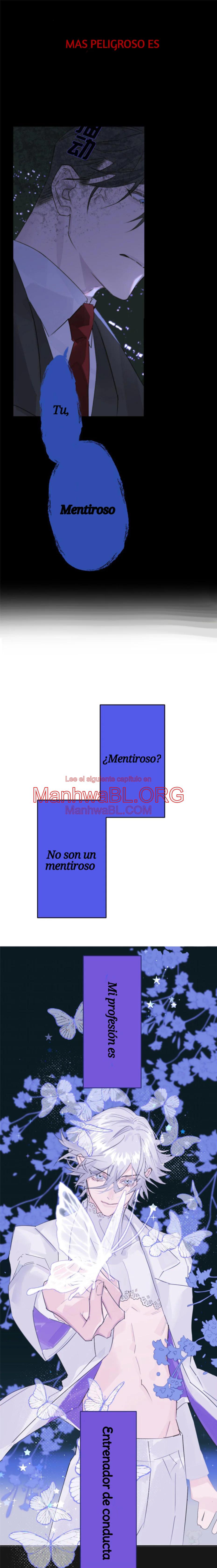 Estrategia de inducción - Capítulo 0 manhwa