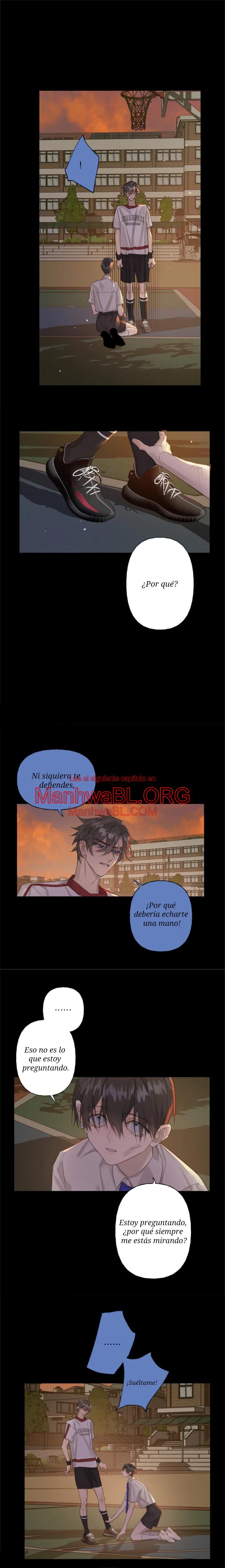 Estrategia de inducción - Capítulo 9 3 manhwa