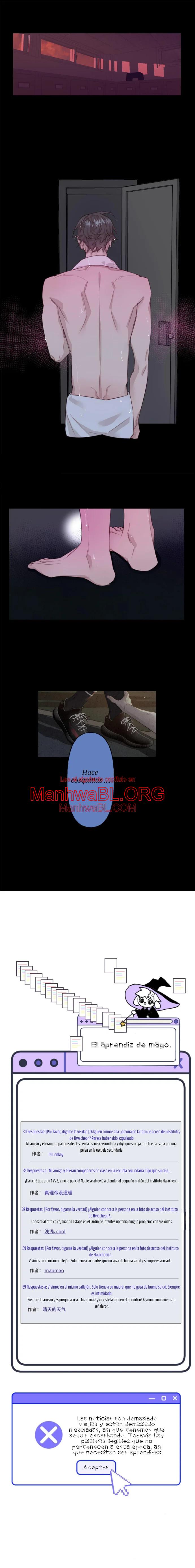 Estrategia de inducción - Capítulo 9 3 manhwa