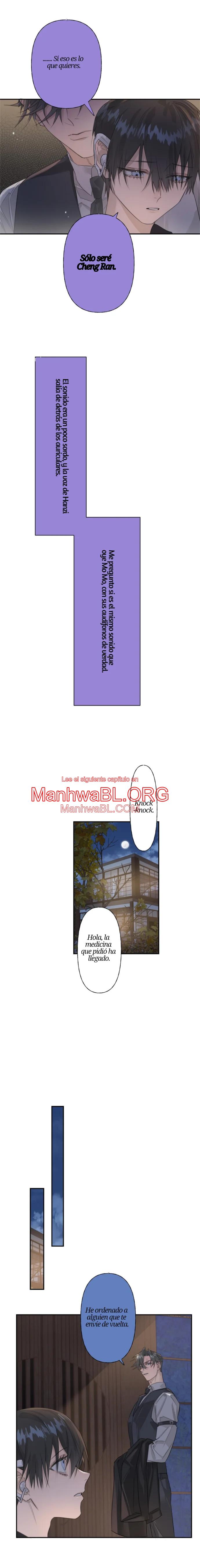 Estrategia de inducción - Capítulo 11 manhwa