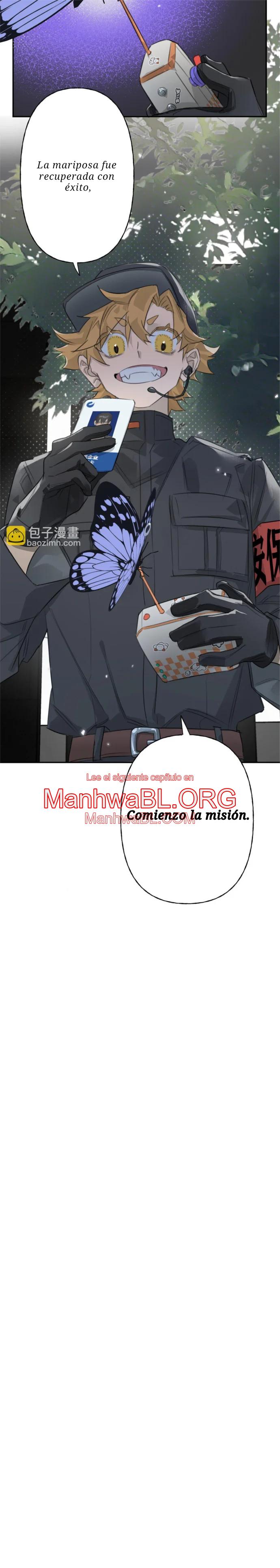 Estrategia de inducción - Capítulo 4 3 manhwa