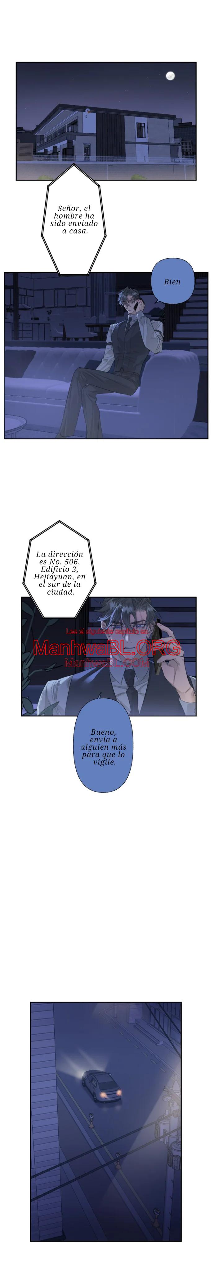 Estrategia de inducción - Capítulo 12 manhwa