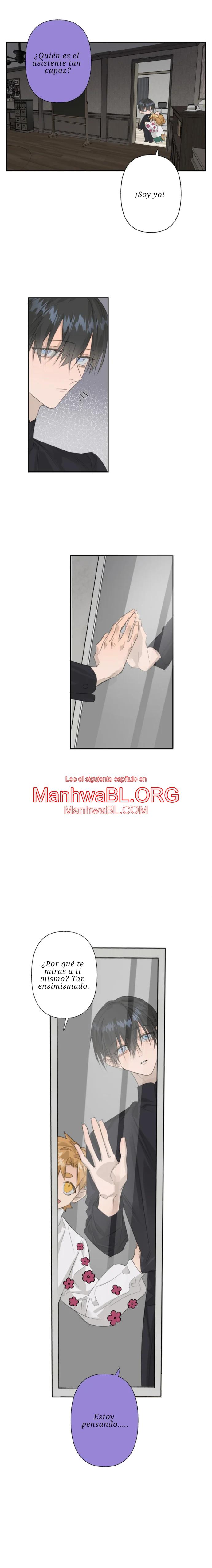 Estrategia de inducción - Capítulo 12 manhwa