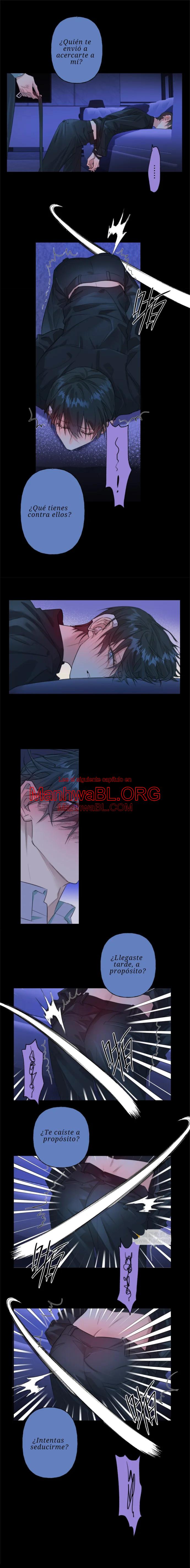 Estrategia de inducción - Capítulo 12 2 manhwa