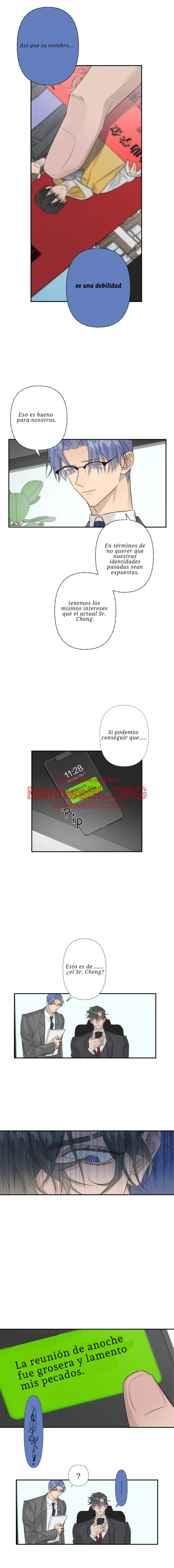 Estrategia de inducción - Capítulo 15 2 manhwa