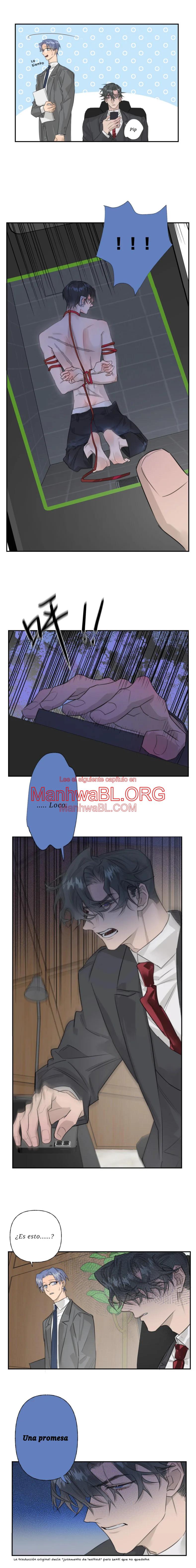 Estrategia de inducción - Capítulo 15 2 manhwa