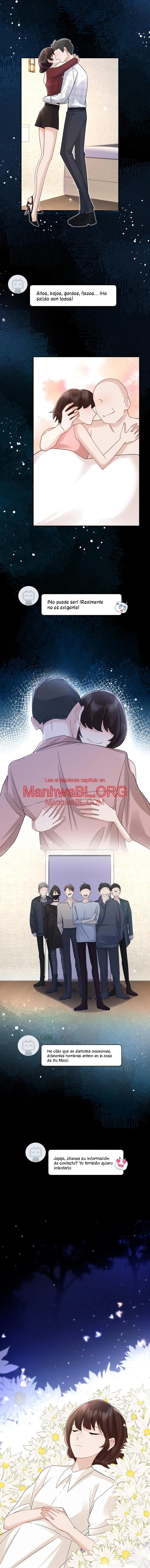 Link Click - Capítulo 16 manhwa