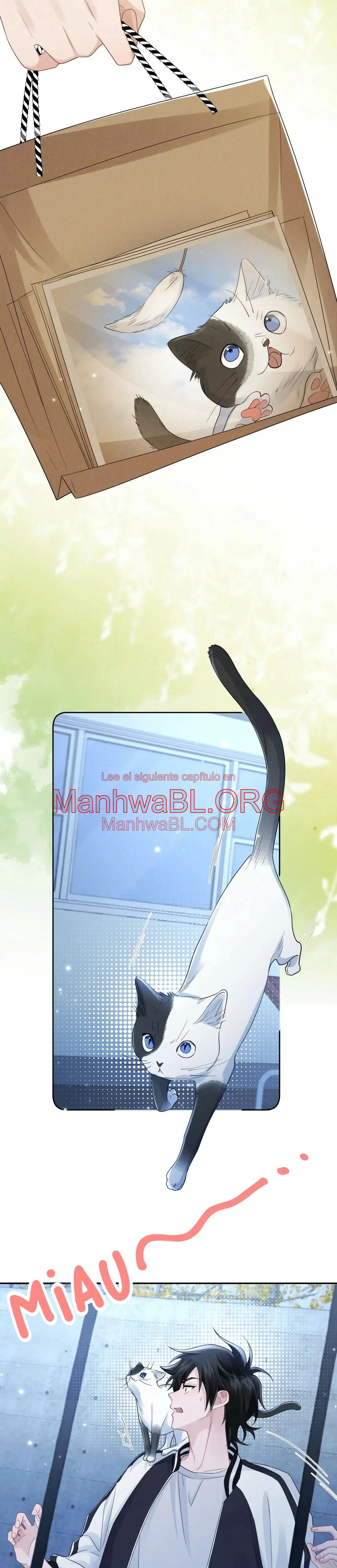 Link Click - Capítulo 12 3 manhwa