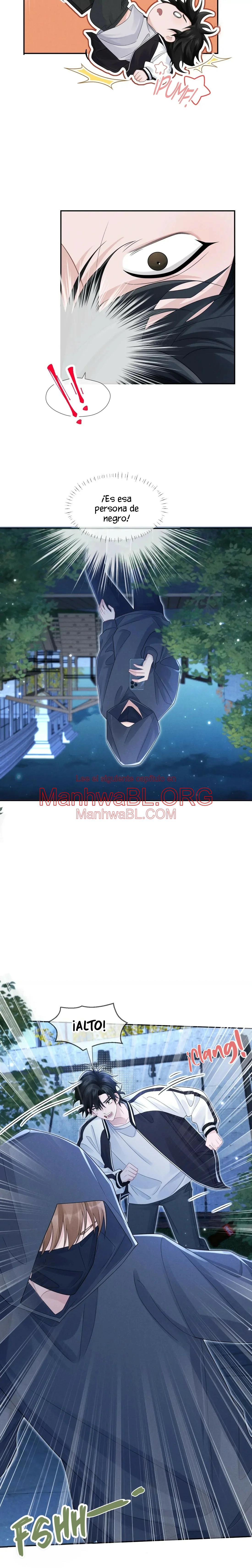 Link Click - Capítulo 12 3 manhwa