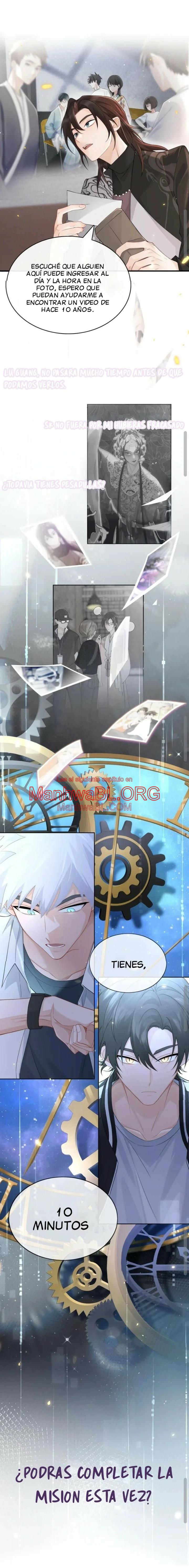 Link Click - Capítulo 0 2 manhwa