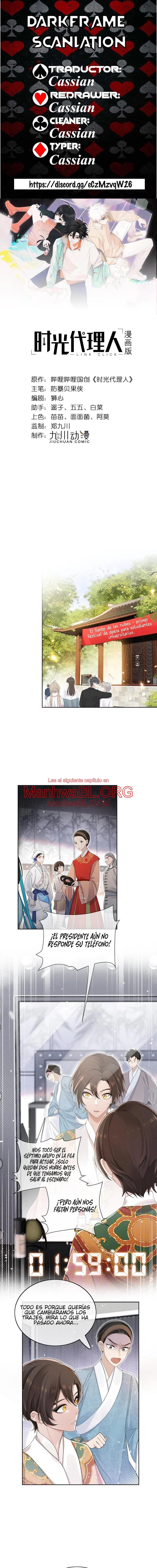 Link Click - Capítulo 3 manhwa