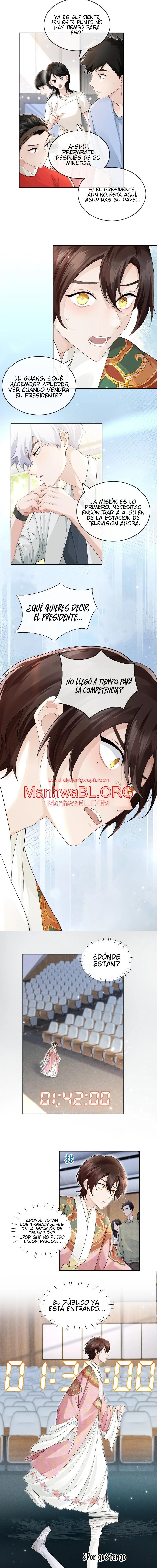 Link Click - Capítulo 3 manhwa