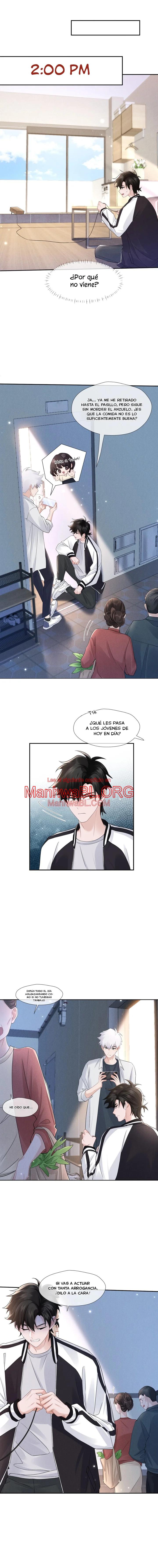 Link Click - Capítulo 16 3 manhwa