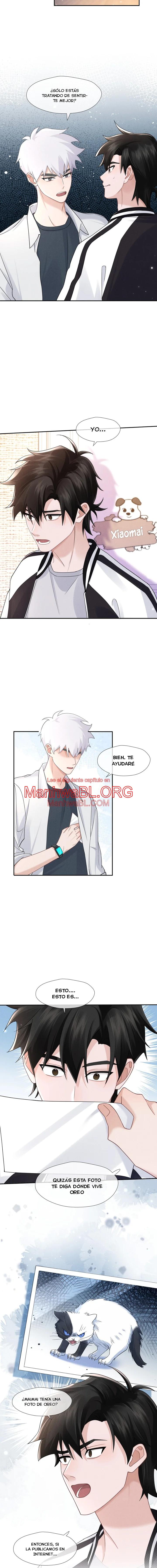Link Click - Capítulo 16 3 manhwa