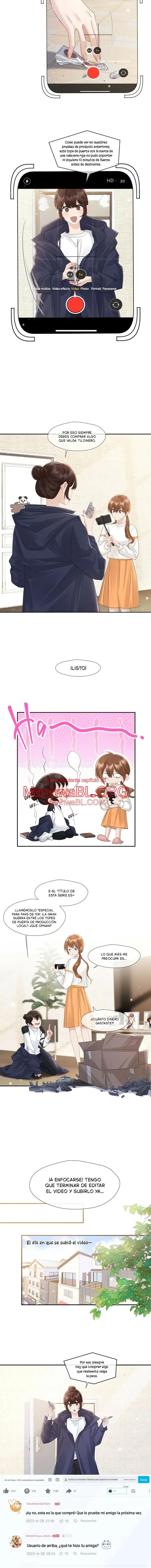 Link Click - Capítulo 13 2 manhwa