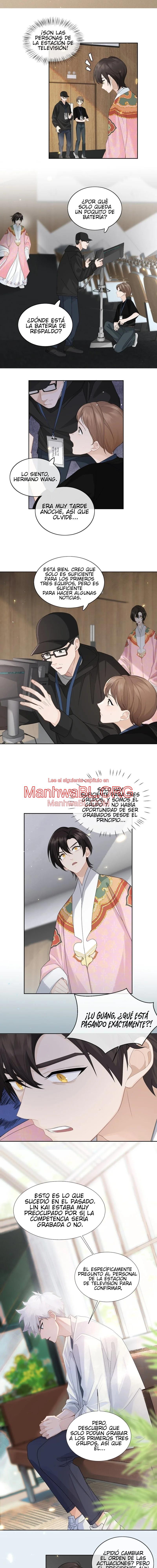 Link Click - Capítulo 3 2 manhwa
