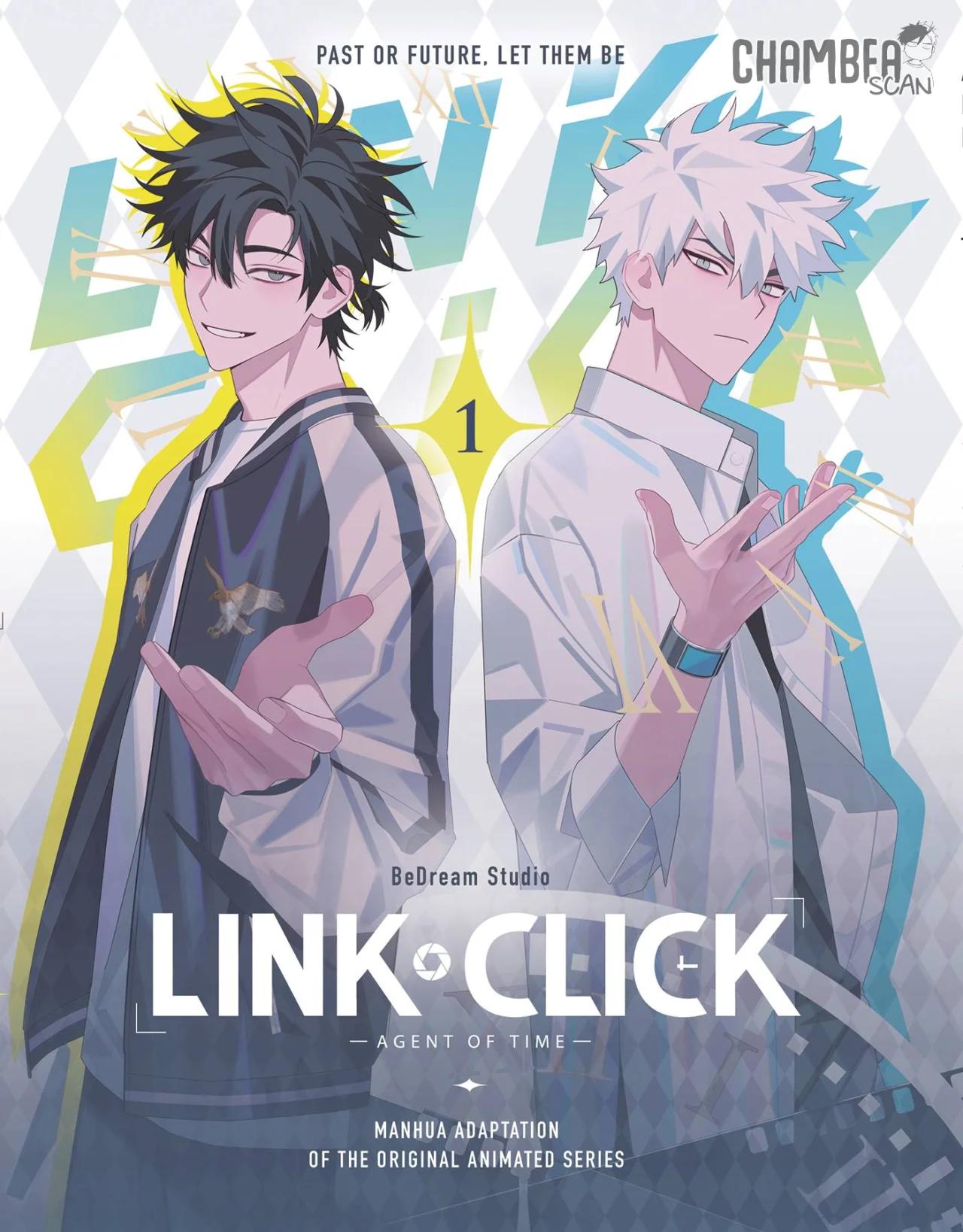 Link Click - Capítulo 13 manhwa