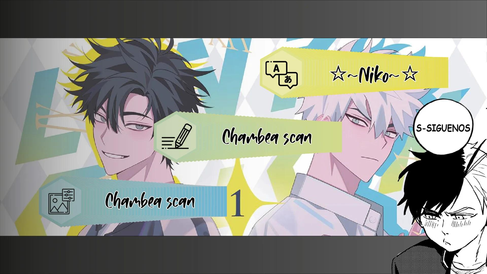Link Click - Capítulo 13 manhwa