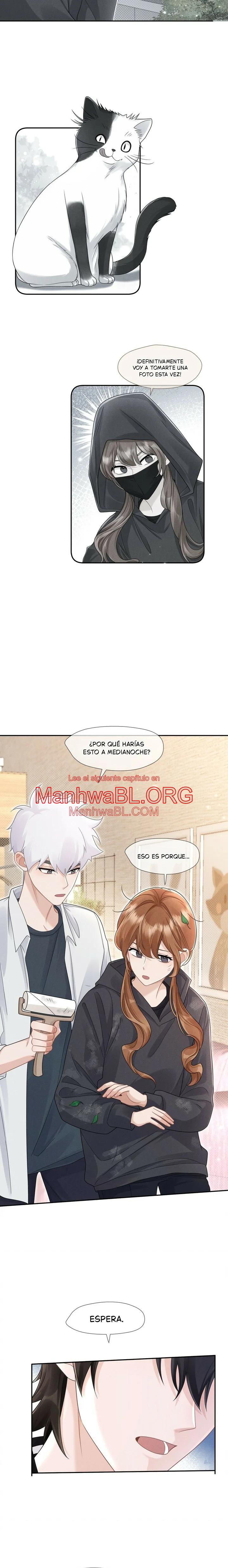 Link Click - Capítulo 13 manhwa