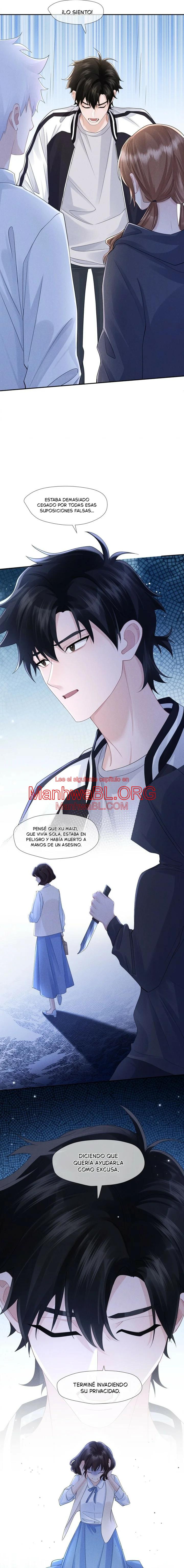 Link Click - Capítulo 13 manhwa