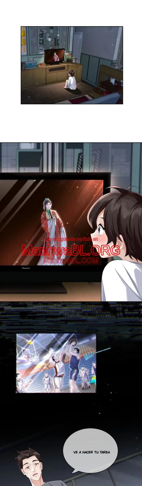 Link Click - Capítulo 2 2 manhwa