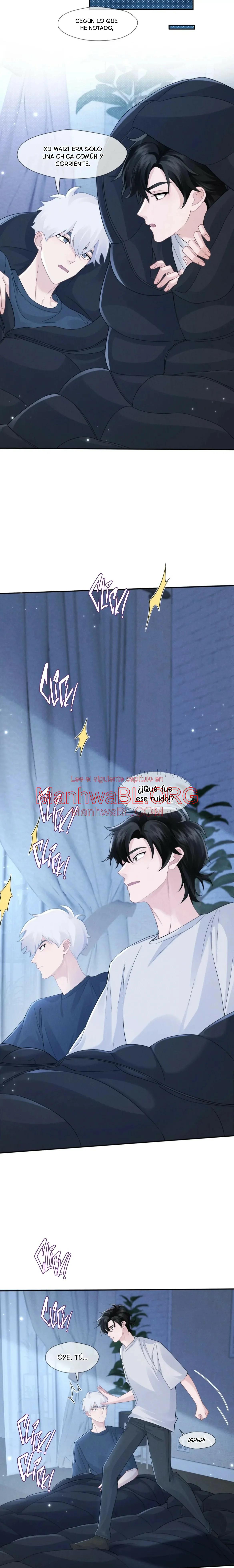 Link Click - Capítulo 11 3 manhwa