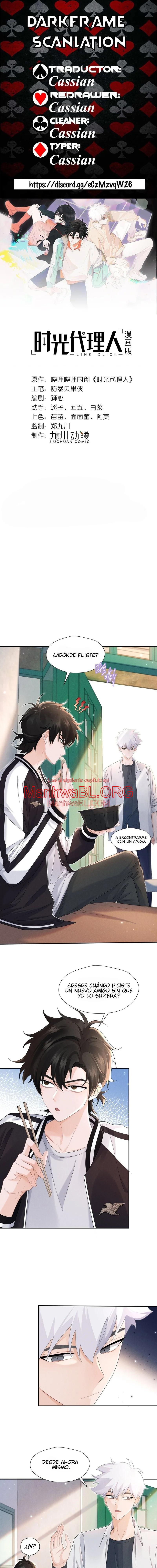 Link Click - Capítulo 6 manhwa