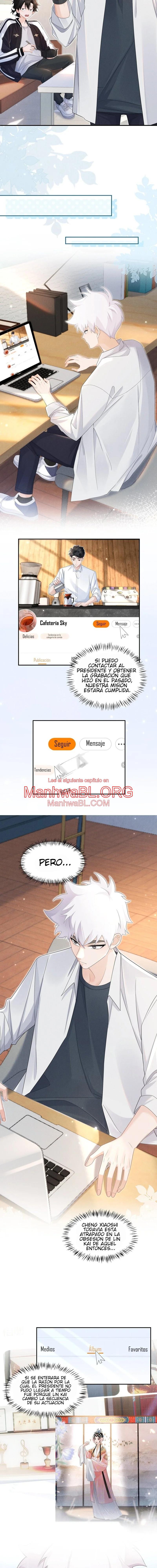 Link Click - Capítulo 6 manhwa
